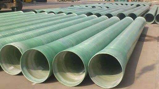 玻璃鋼排污管道