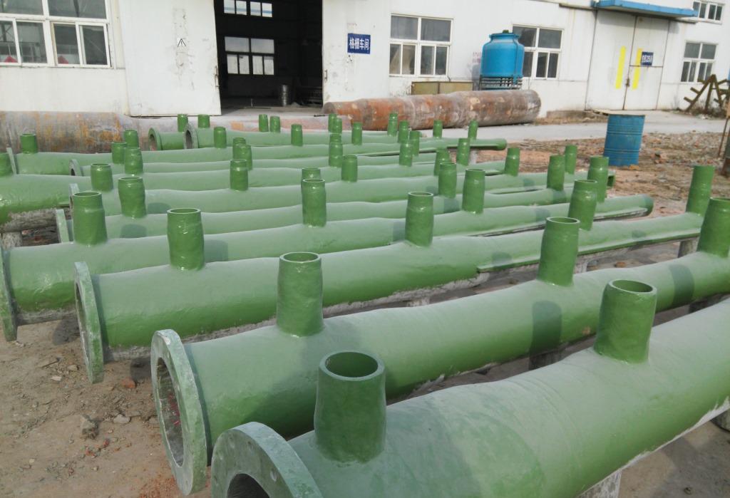 玻璃鋼噴淋管廠家直銷圖