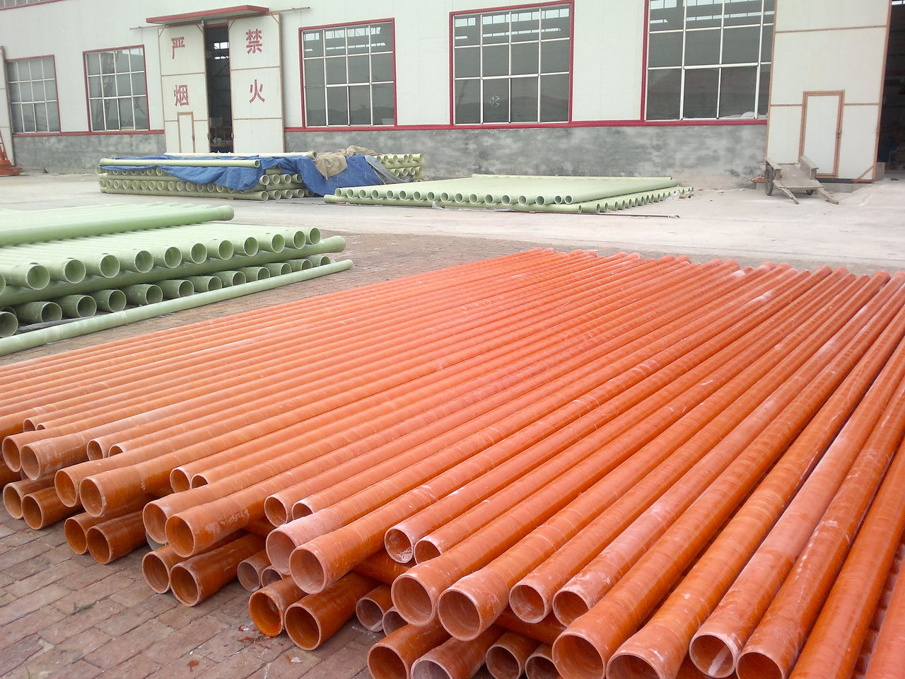 玻璃鋼電纜保護管規格型號