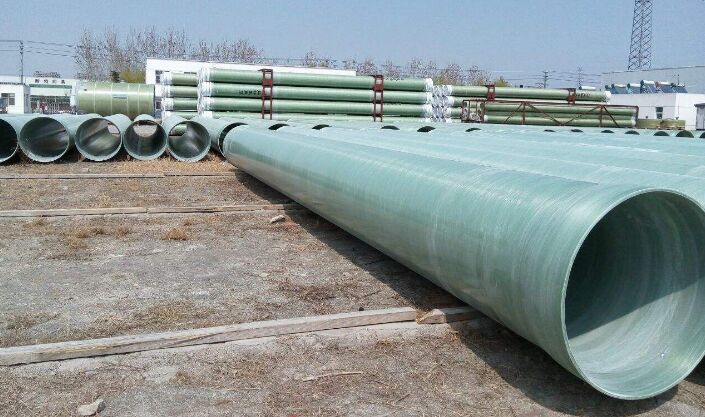 玻璃鋼管道的優點和性能