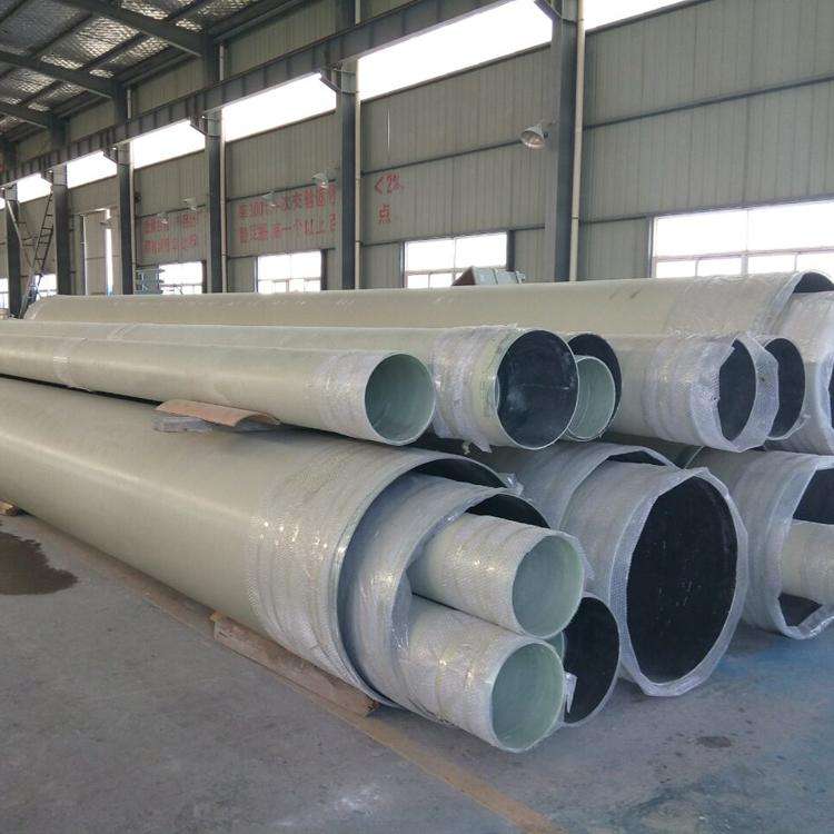 玻璃鋼管道質量要求