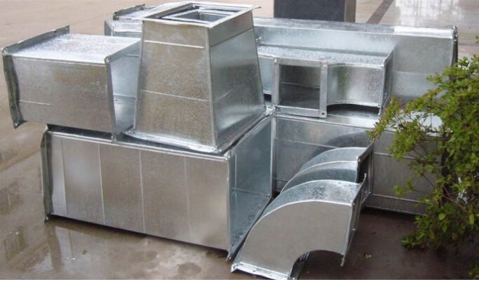 河北不燃玻璃鋼風管