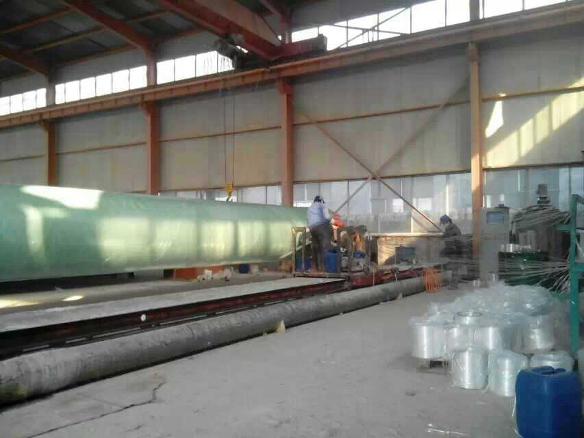 玻璃鋼工藝管道