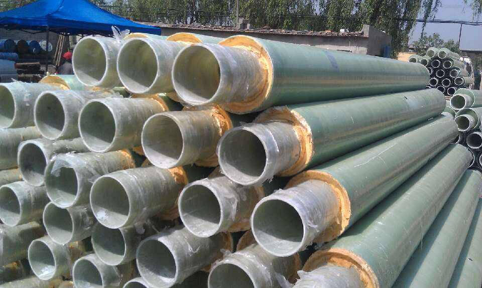 河北聚氨酯保溫管生產工藝