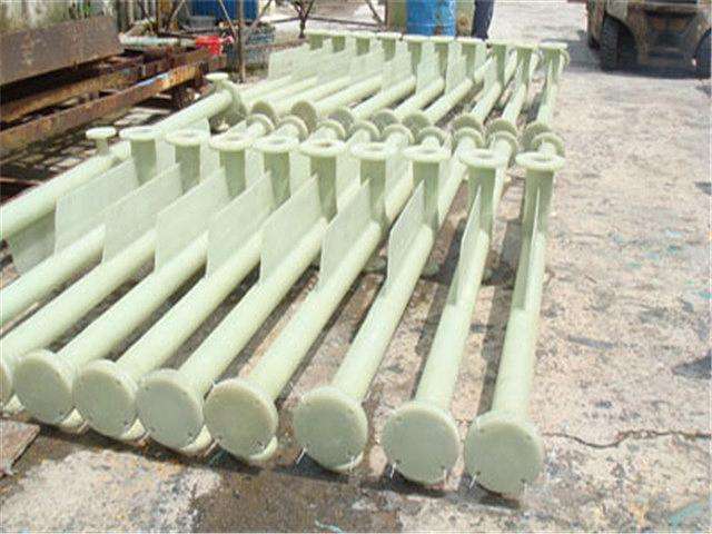 河北玻璃鋼噴淋層噴淋管