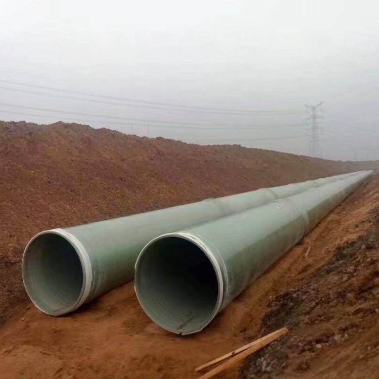 玻璃鋼夾砂管道技術指標